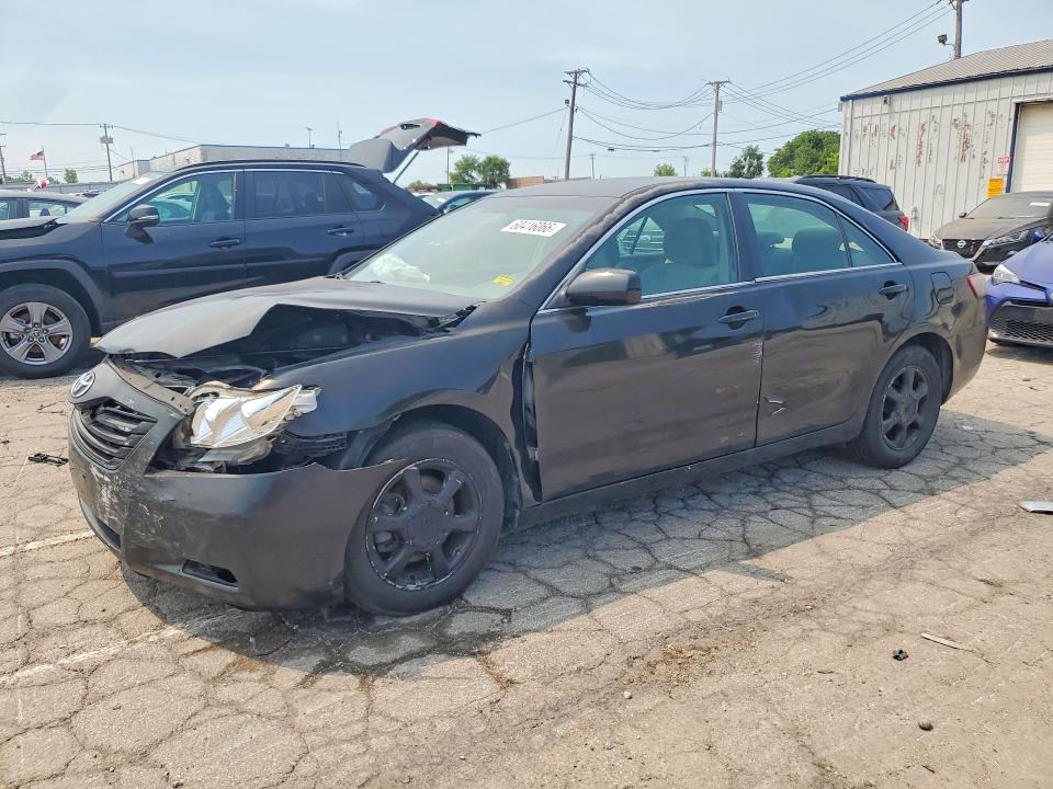 Aukcja sprzedaży 2008 Toyota Camry, vin: 4T1BK46KX8U569649, numer aukcji: 60416066