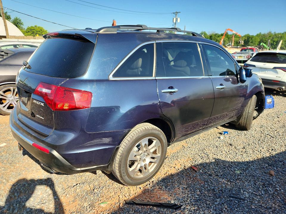 Продаж на аукціоні авто 2011 Acura Mdx, vin: 2HNYD2H28BH531948, номер лоту: 59603786