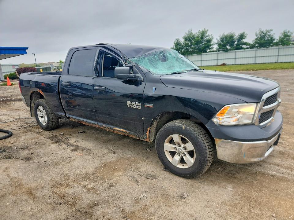 Продаж на аукціоні авто 2014 Ram 1500, vin: 1C6RR7ST9ES125045, номер лоту: 61718216