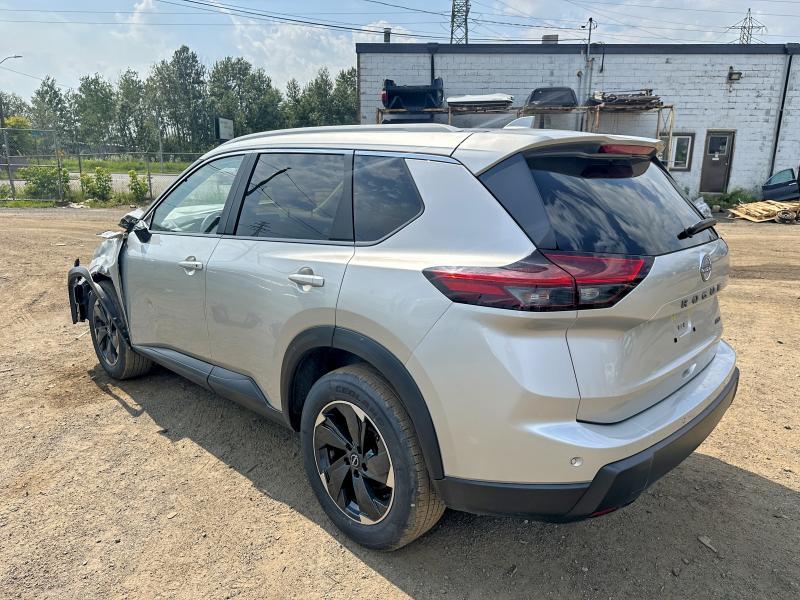 2025 Nissan Rogue მანქანა იყიდება აუქციონზე, vin: JN8BT3BBXSW158737, აუქციონის ნომერი: 63744216