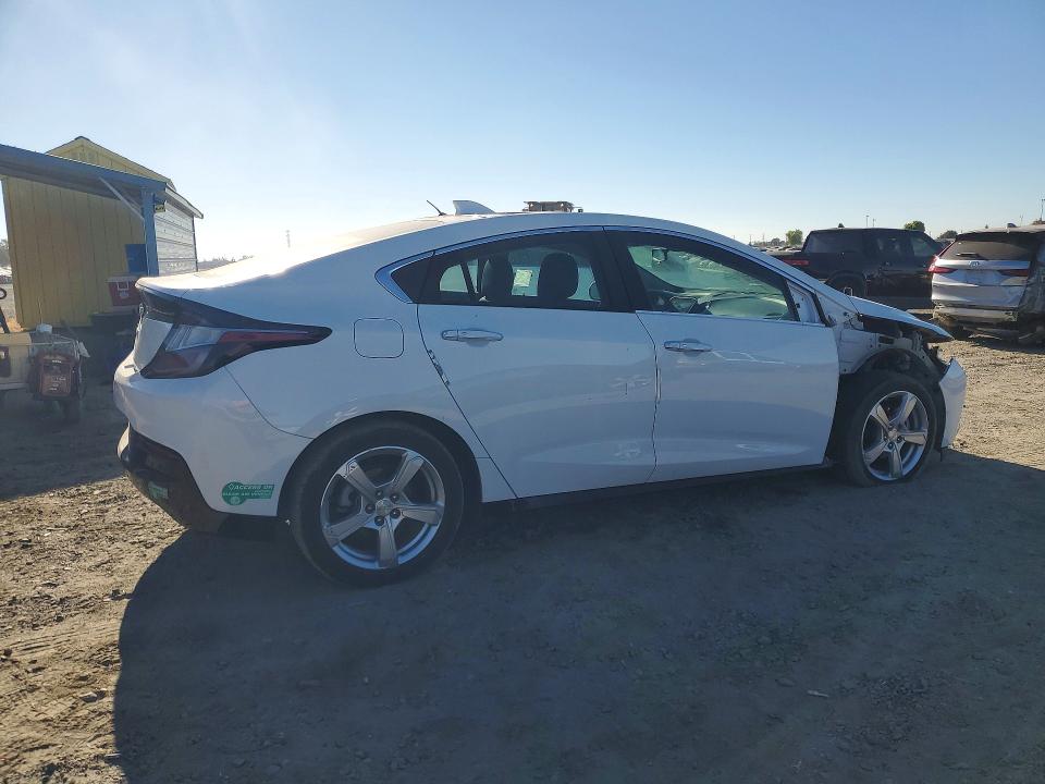 Продаж на аукціоні авто 2017 Chevrolet Volt, vin: 1G1RC6S55HU108007, номер лоту: 62095556