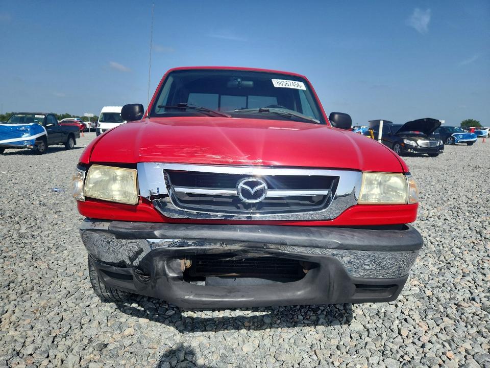 60567456 :رقم المزاد ، 4F4YR16D02TM26563 vin ، 2002 Mazda B2300 مزاد بيع