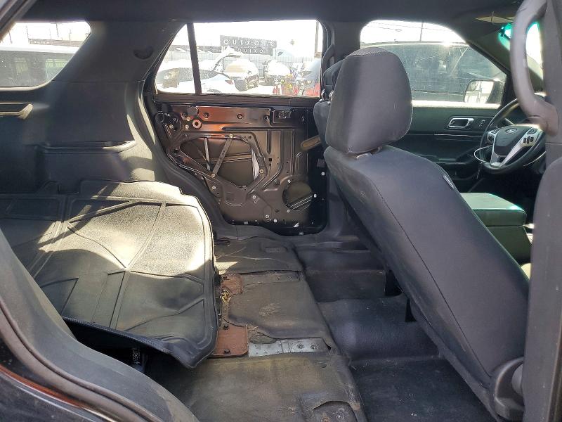 Aukcja sprzedaży 2014 Ford Explorer, vin: 1FM5K8AR7EGB38589, numer aukcji: 61227826
