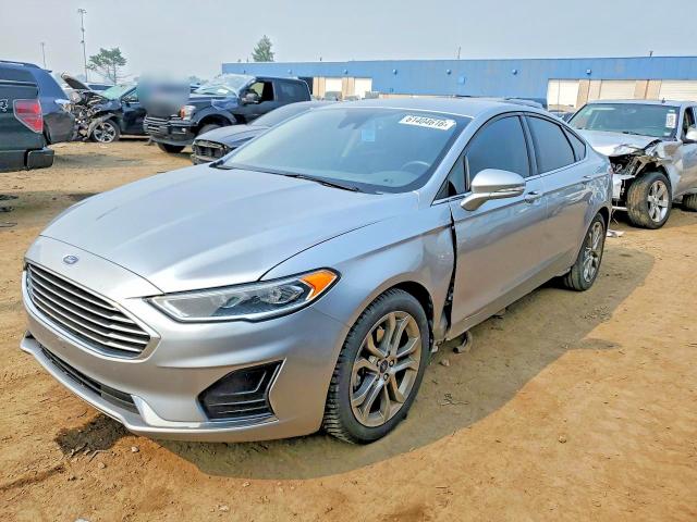 Aukcja sprzedaży 2020 Ford Fusion, vin: 3FA6P0CD6LR223710, numer aukcji: 61404616