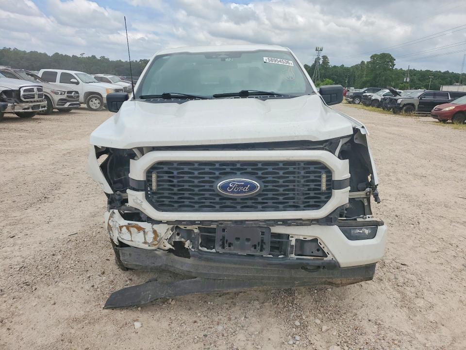 2023 Ford F150 მანქანა იყიდება აუქციონზე, vin: 1FTEW1EP0PKF88948, აუქციონის ნომერი: 58954536