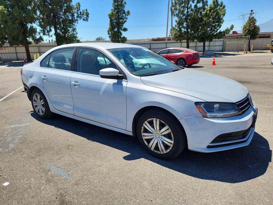 Продаж на аукціоні авто 2017 Volkswagen Jetta, vin: 3VW2B7AJ4HM393610, номер лоту: 59661036