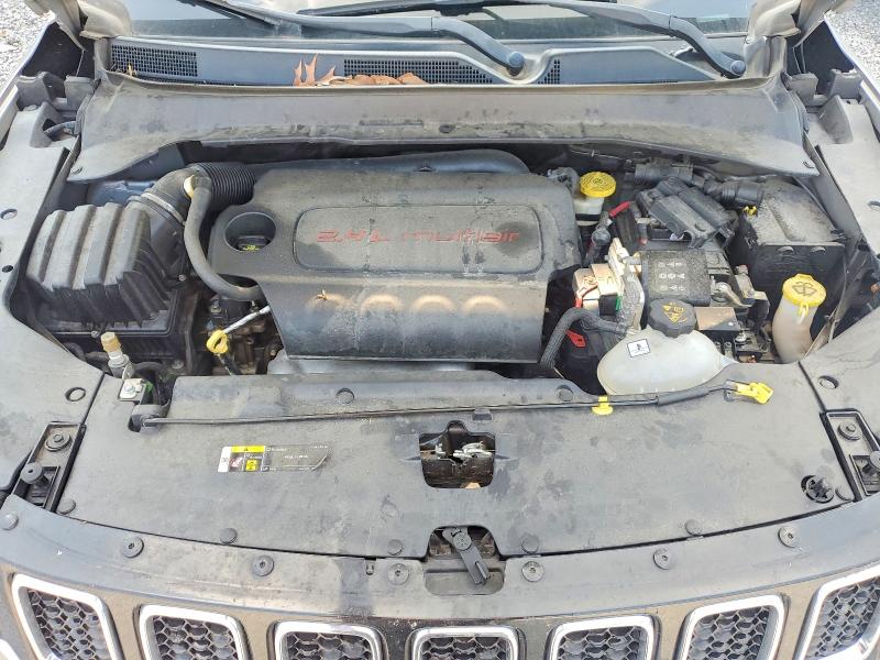 Aukcja sprzedaży 2018 Jeep Compass, vin: 3C4NJCCB9JT406736, numer aukcji: 62028496