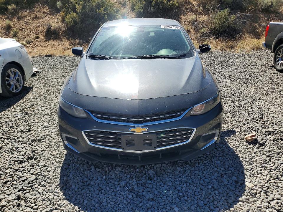60082136 :رقم المزاد ، 1G1ZD5ST6JF223795 vin ، 2018 Chevrolet Malibu مزاد بيع