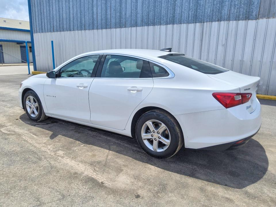 62692806 :رقم المزاد ، 1G1ZC5ST0RF250067 vin ، 2024 Chevrolet Malibu مزاد بيع