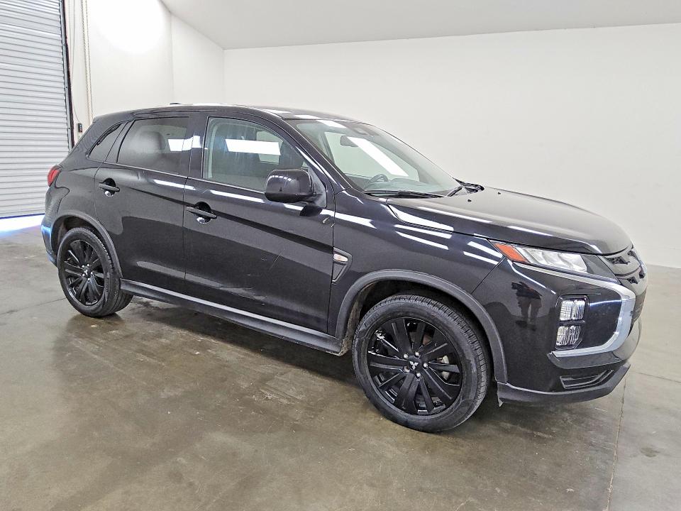 Продажа на аукционе авто 2021 Mitsubishi Outlander Sport, vin: JA4APUAU0MU031248, номер лота: 62438396
