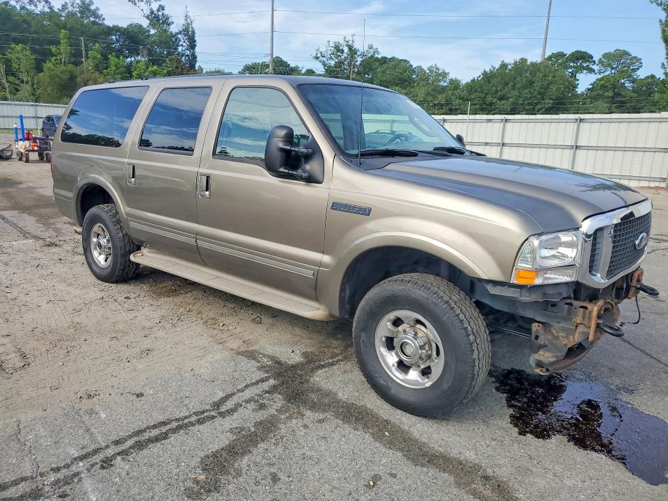 Продаж на аукціоні авто 2003 Ford Excursion, vin: 1FMNU43S03EC07828, номер лоту: 62267906
