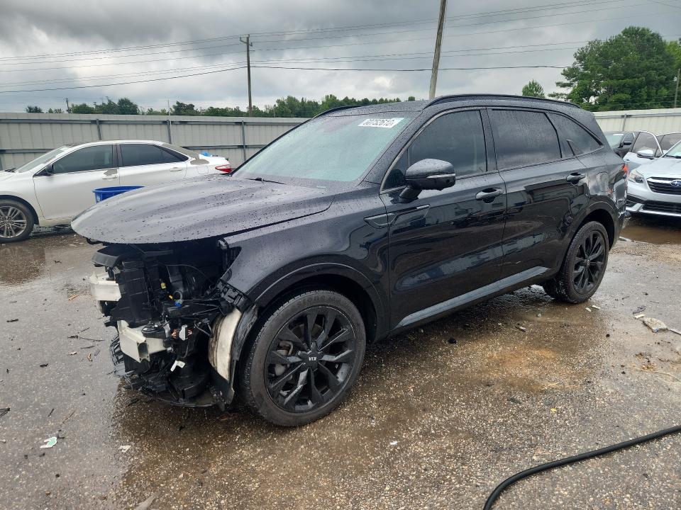 Aukcja sprzedaży 2021 Kia Sorento, vin: 5XYRK4LF1MG050608, numer aukcji: 60752616