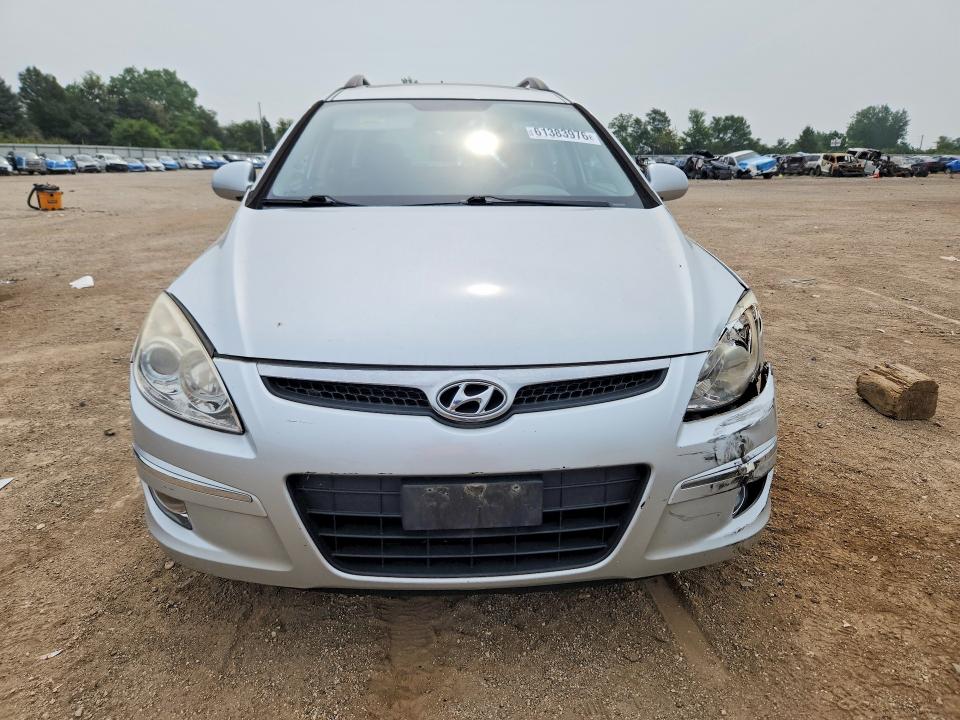 61383976 :رقم المزاد ، KMHDC8AE2AU053712 vin ، 2010 Hyundai Elantra Touring مزاد بيع