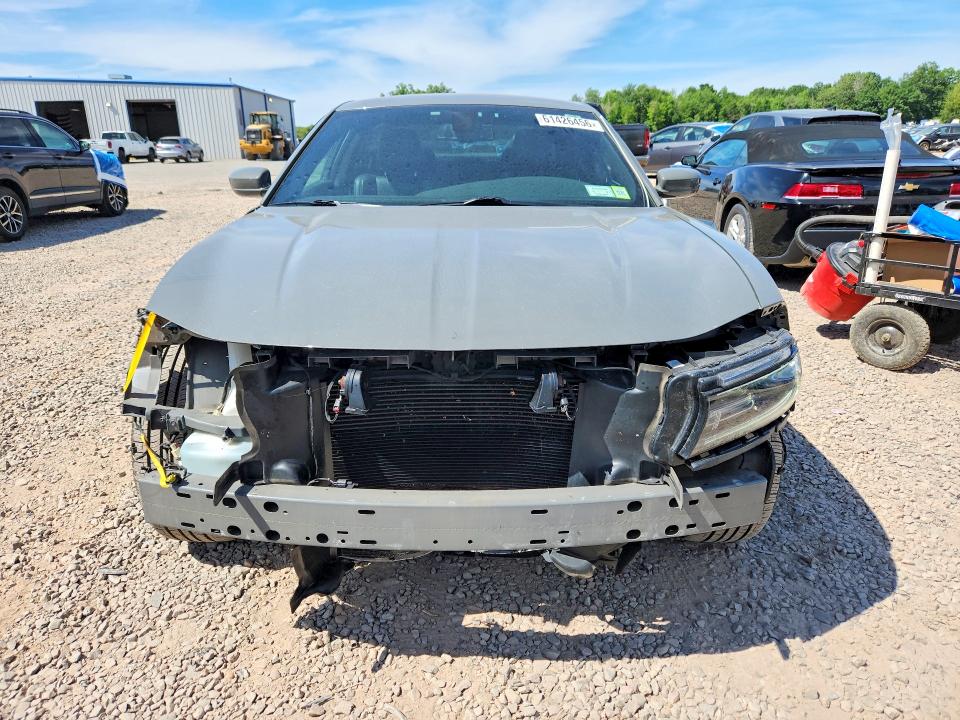 61426456 :رقم المزاد ، 2C3CDXJG2JH330777 vin ، 2018 Dodge Charger مزاد بيع