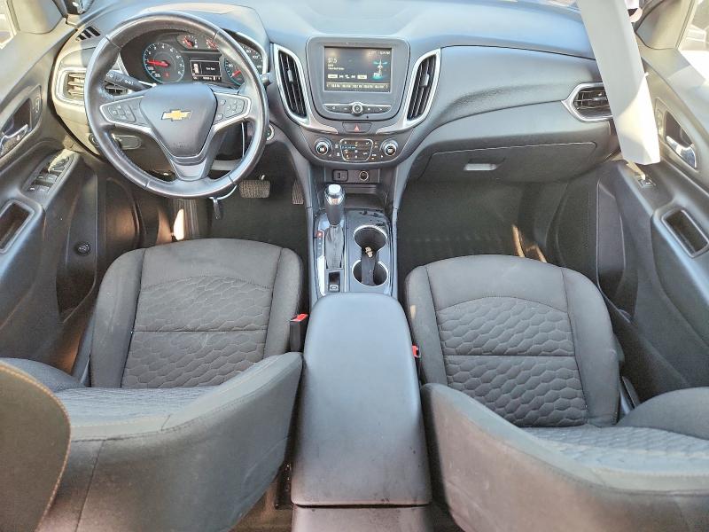 Продажа на аукционе авто 2018 Chevrolet Equinox, vin: 2GNAXJEV1J6264841, номер лота: 60767486