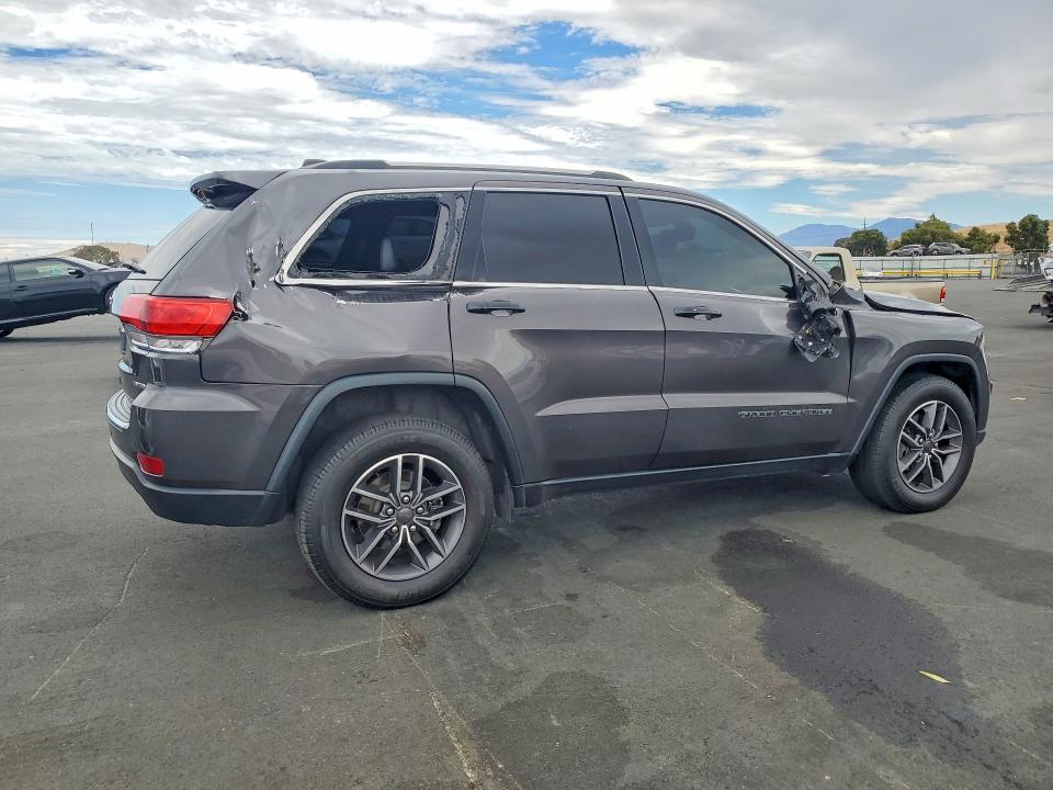 2019 Jeep Grand Cherokee მანქანა იყიდება აუქციონზე, vin: 1C4RJFBG7KC765676, აუქციონის ნომერი: 61761126