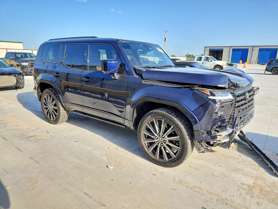 Aukcja sprzedaży 2024 Lexus Gx 550, vin: JTJVBCDX9R5022374, numer aukcji: 59254016