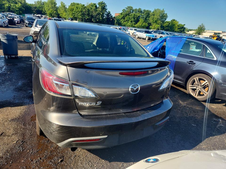 Продаж на аукціоні авто 2010 Mazda 3, vin: JM1BL1SG5A1277819, номер лоту: 59053456
