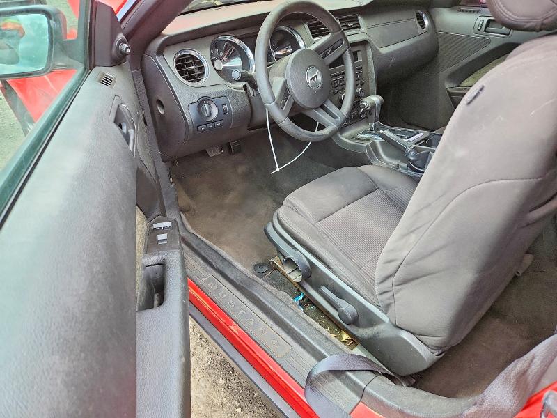Продажа на аукционе авто 2012 Ford Mustang, vin: 1ZVBP8EM9C5273392, номер лота: 63284006