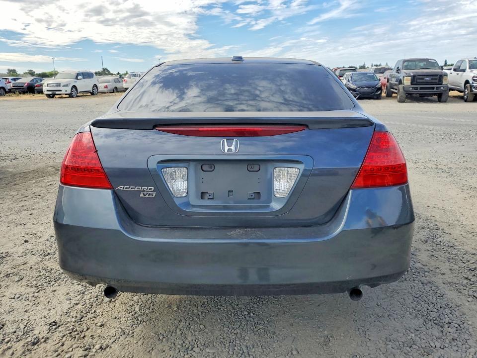 Aukcja sprzedaży 2007 Honda Accord, vin: 1HGCM66547A088483, numer aukcji: 61672726
