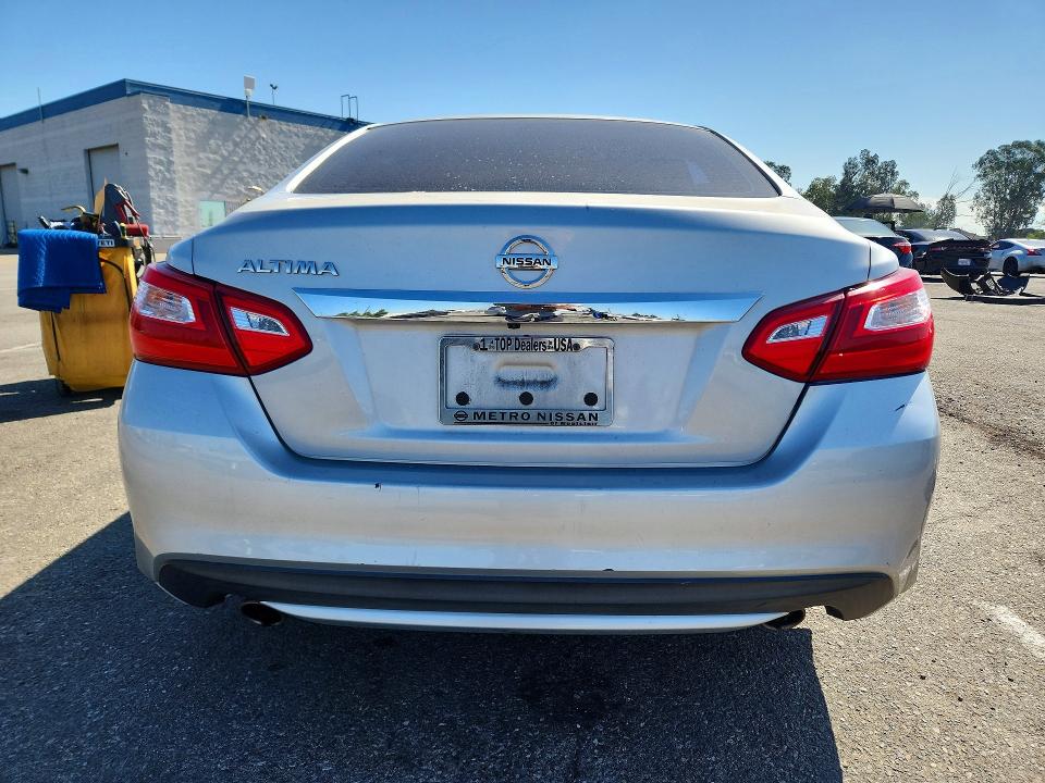 Продаж на аукціоні авто 2017 Nissan Altima, vin: 1N4AL3AP2HC298690, номер лоту: 61159846
