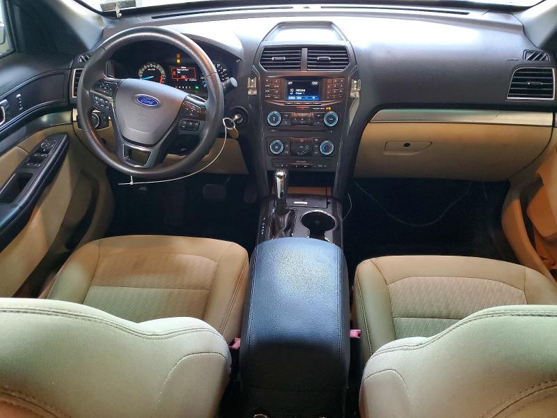 Продаж на аукціоні авто 2016 Ford Explorer, vin: 1FM5K8B84GGD31761, номер лоту: 59251646