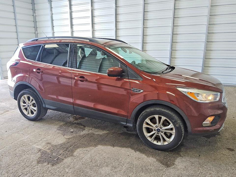 Aukcja sprzedaży 2018 Ford Escape, vin: 1FMCU9GD1JUC90821, numer aukcji: 57172346