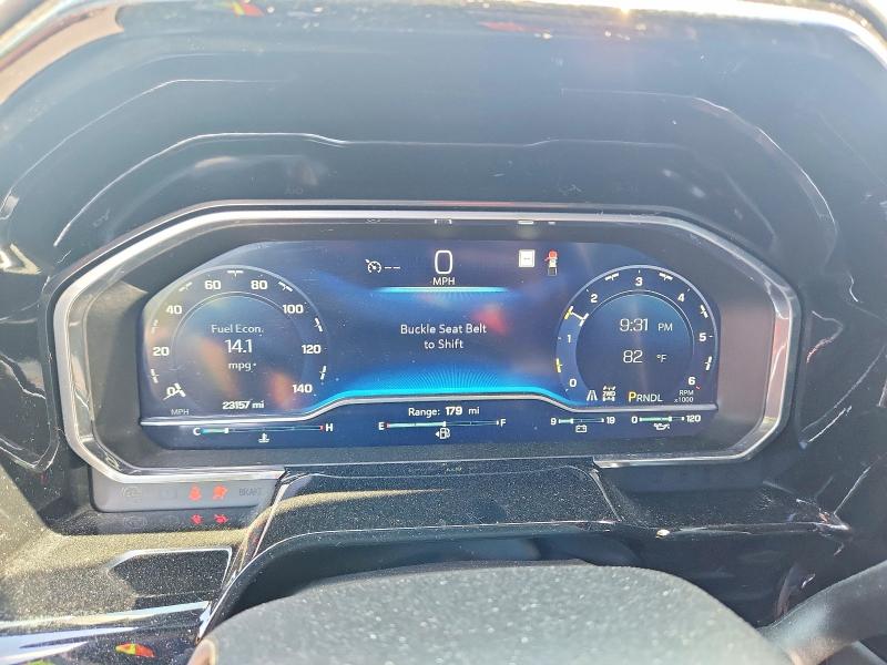 Продажа на аукционе авто 2022 Chevrolet Silverado, vin: 1GCPDDEK5NZ621287, номер лота: 61804726