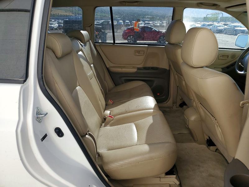Aukcja sprzedaży 2007 Toyota Highlander, vin: JTEEP21AX70209191, numer aukcji: 60188686