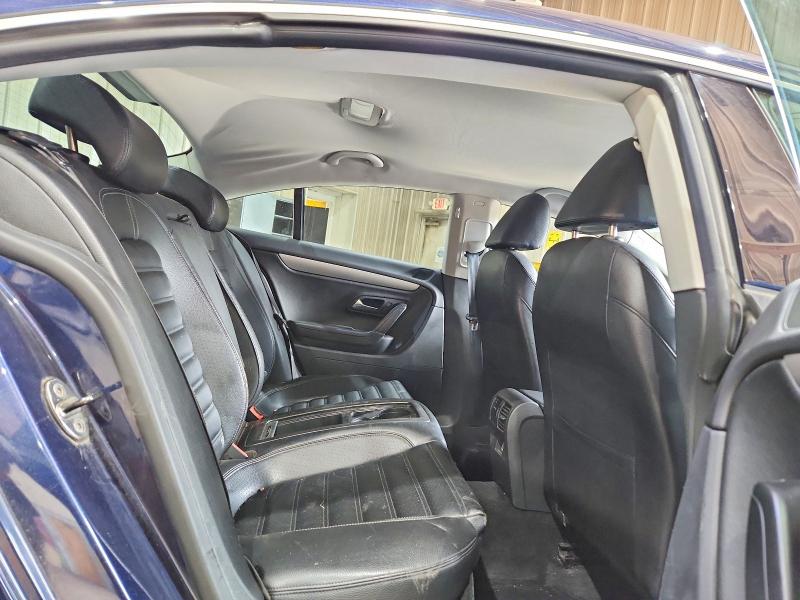 Aukcja sprzedaży 2012 Volkswagen Cc, vin: WVWMP7AN4CE512545, numer aukcji: 61596836