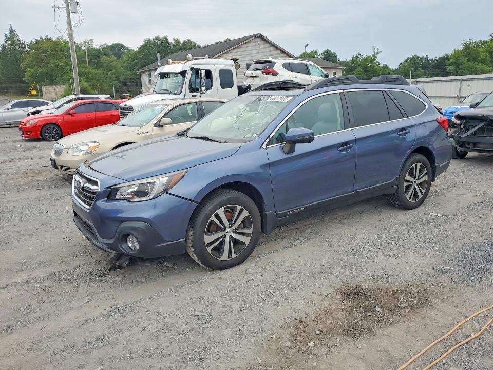 Aukcja sprzedaży 2018 Subaru Outback, vin: 4S4BSAKCXJ3272356, numer aukcji: 60260456