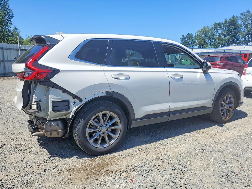 60650056 :رقم المزاد ، 2HKRS4H75SH418229 vin ، 2025 Honda Cr-v مزاد بيع