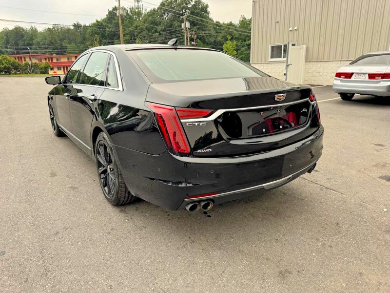 Продажа на аукционе авто 2019 Cadillac Ct6, vin: 1G6KD5RS5KU120633, номер лота: 61687906
