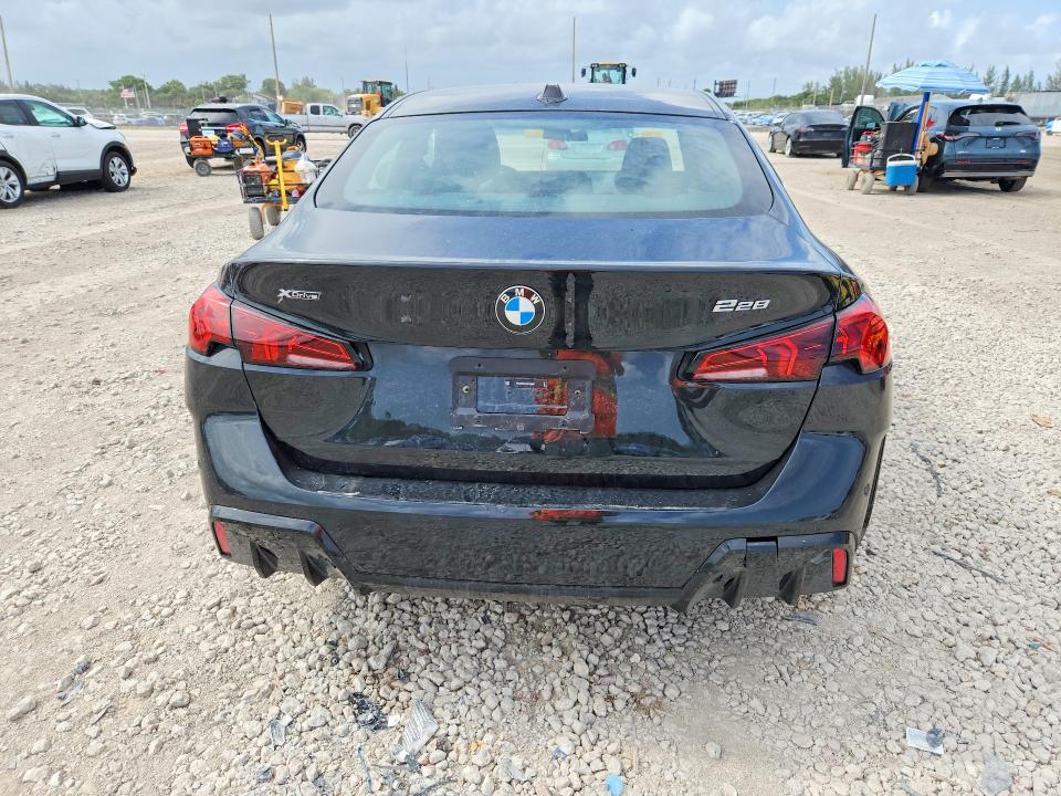 Продажа на аукционе авто 2025 Bmw 228xi, vin: WBA23GG01S7S79867, номер лота: 60315096
