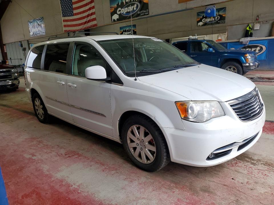 Aukcja sprzedaży 2014 Chrysler Town & Country, vin: 2C4RC1BG7ER358479, numer aukcji: 62579506