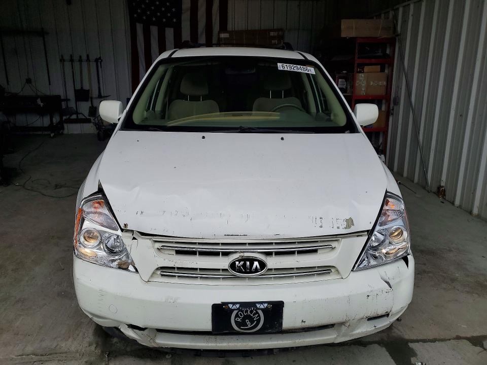 61929486 :رقم المزاد ، KNDMB233686225805 vin ، 2008 Kia Sedona مزاد بيع