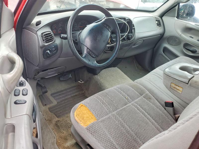 Продажа на аукционе авто 1997 Ford F150, vin: 1FTDF1721VNC92992, номер лота: 63427436
