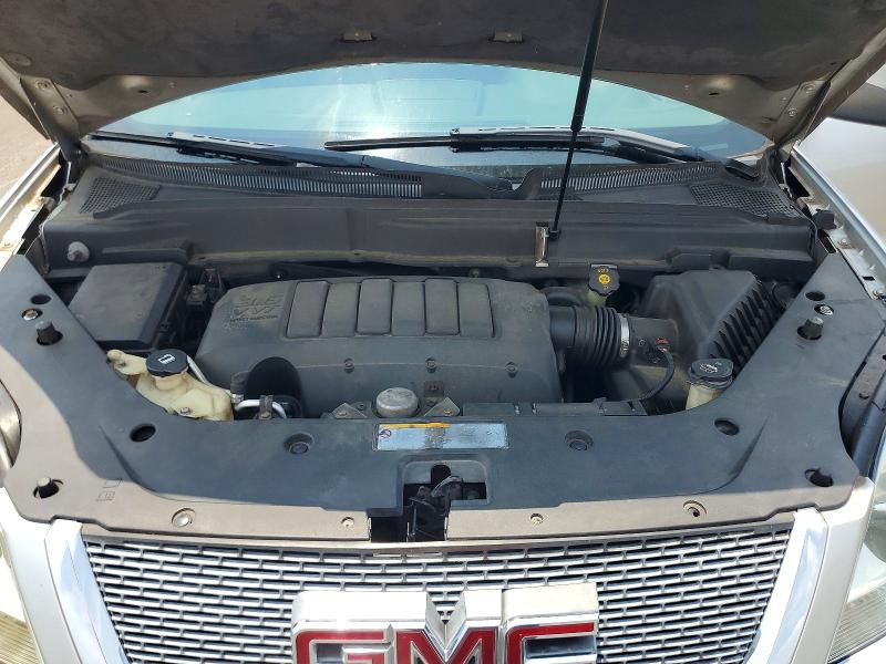 63339606 :رقم المزاد ، 1GKKRPED2CJ254394 vin ، 2012 Gmc Acadia مزاد بيع