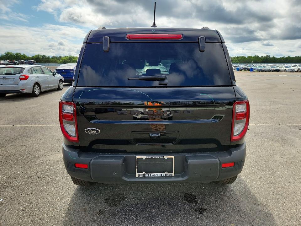 63110686 :رقم المزاد ، 3FMCR9BNXSRE29483 vin ، 2025 Ford Bronco Sport مزاد بيع