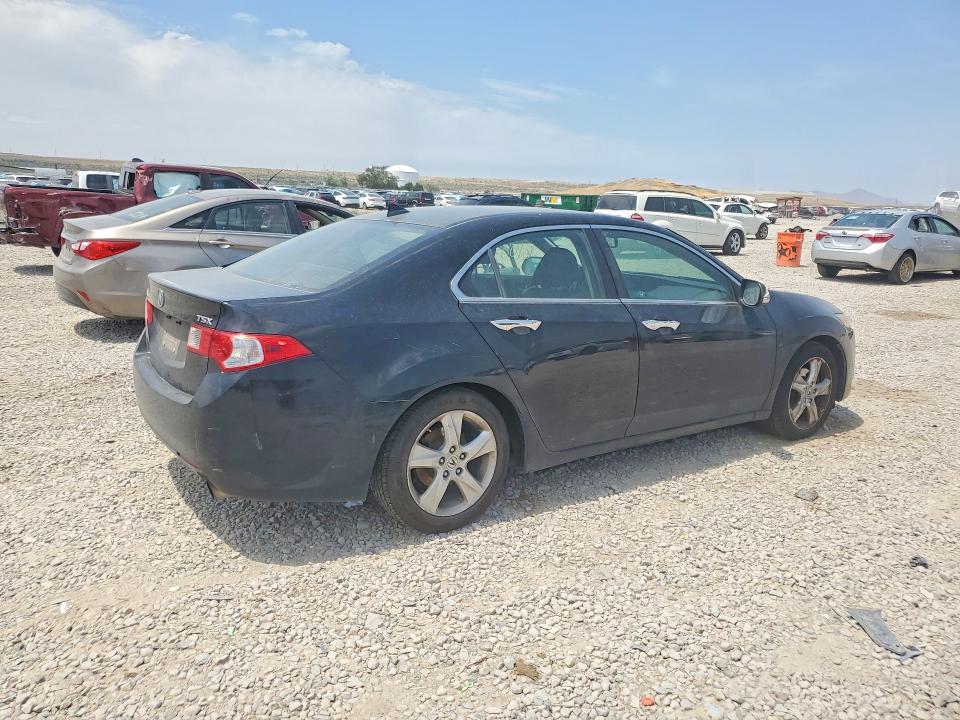 Продажа на аукционе авто 2010 Acura Tsx, vin: JH4CU2F67AC005896, номер лота: 61085696