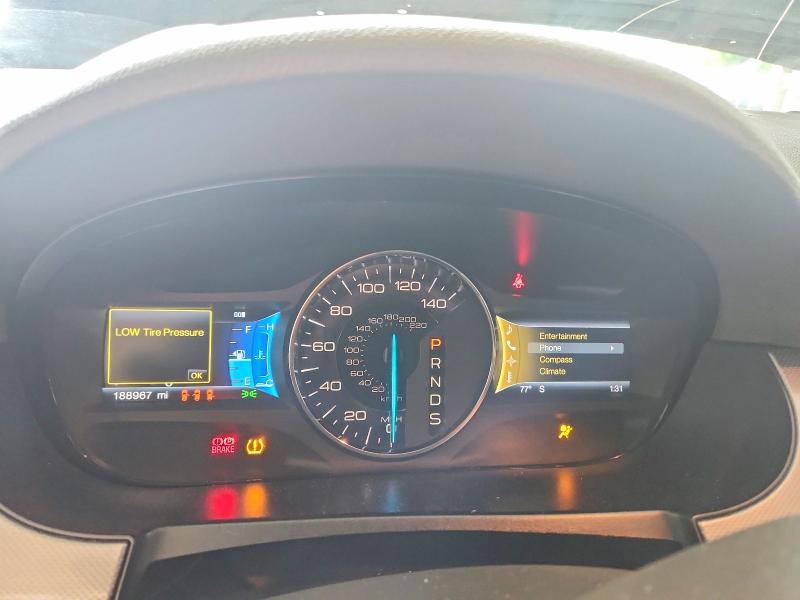 Продажа на аукционе авто 2013 Ford Edge, vin: 2FMDK3JC9DBC44476, номер лота: 61997436