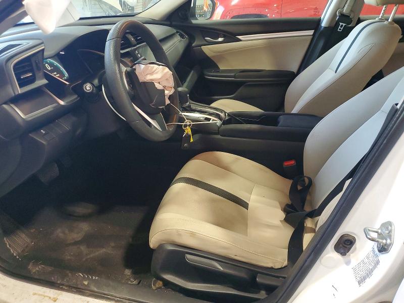 Продаж на аукціоні авто 2016 Honda Civic, vin: 19XFC2F72GE200106, номер лоту: 61079576