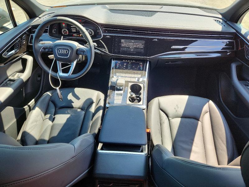 Aukcja sprzedaży 2023 Audi Q7, vin: WA1ACBF70PD010522, numer aukcji: 60025786