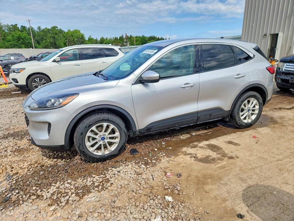 Auction sale of the 2020 Ford Escape, vin: 1FMCU9G63LUB81765, lot number: 59341656