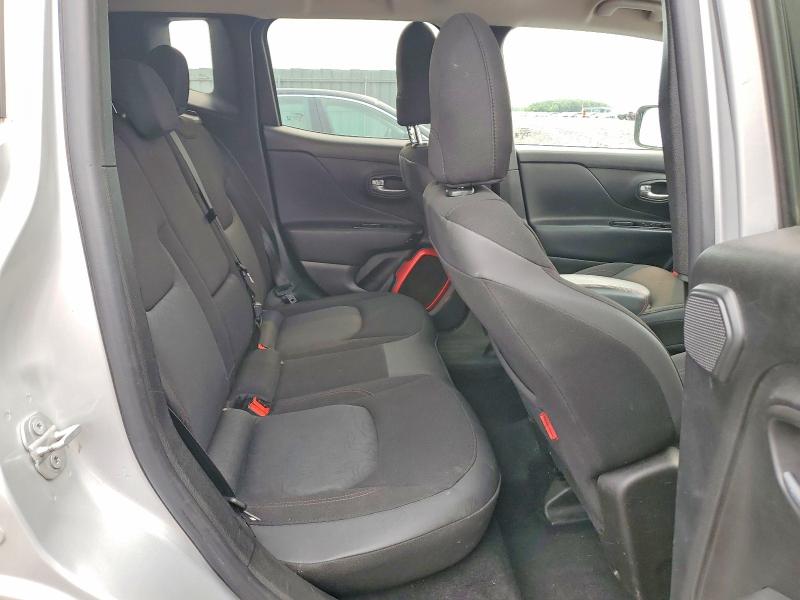 Продаж на аукціоні авто 2015 Jeep Renegade, vin: ZACCJBCT8FPC44915, номер лоту: 60651376