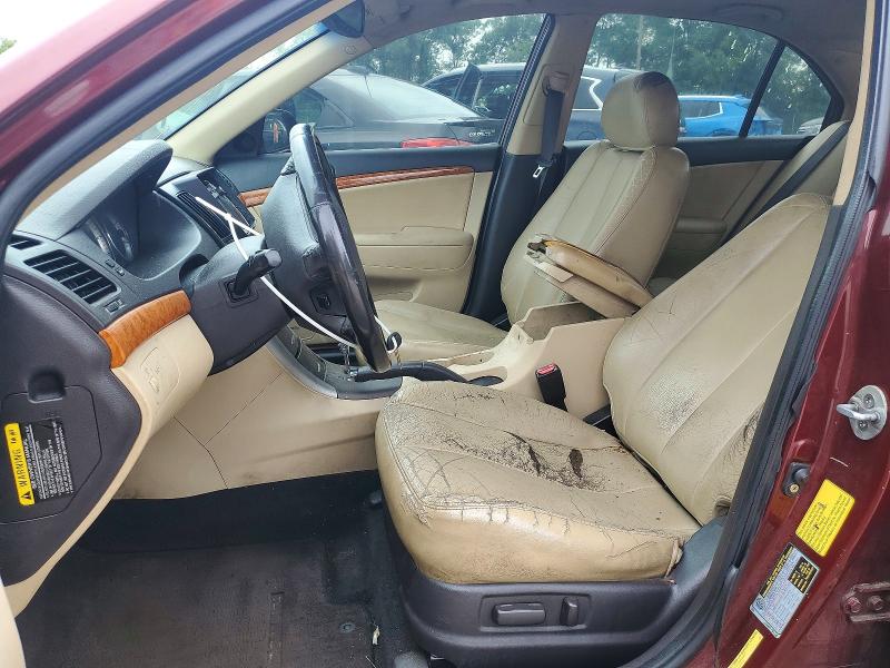 Продажа на аукционе авто 2009 Hyundai Sonata, vin: 5NPEU46C79H524877, номер лота: 59857566