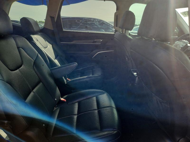 60898626 :رقم المزاد ، 5XYP54HC8LG074450 vin ، 2020 Kia Telluride مزاد بيع