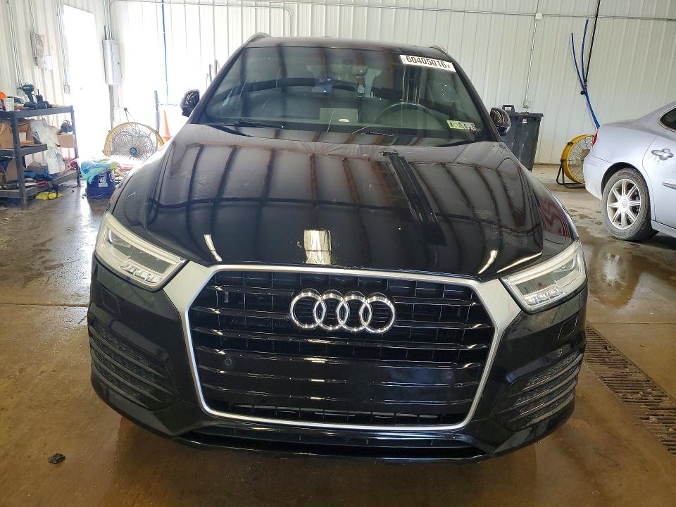 Продаж на аукціоні авто 2018 Audi Q3, vin: WA1JCCFS3JR020613, номер лоту: 60405016