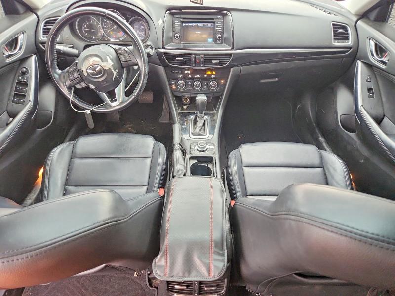 85971375 :رقم المزاد ، JM1GJ1V67F1177551 vin ، 2015 Mazda 6 مزاد بيع