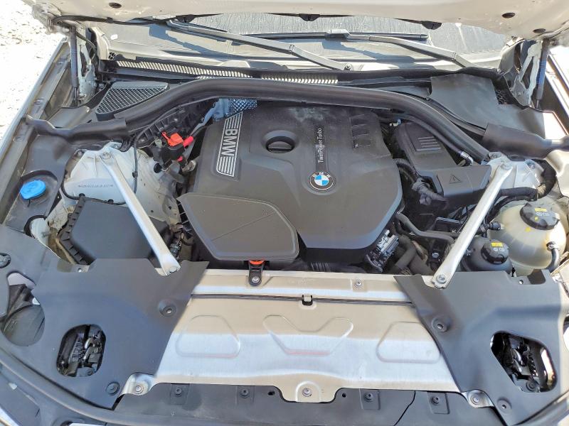 2019 Bmw X3 მანქანა იყიდება აუქციონზე, vin: 5UXTR7C54KLR50221, აუქციონის ნომერი: 60260466